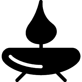 Duftkerze